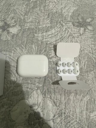 AirPods Pro 3 Apple Bianche