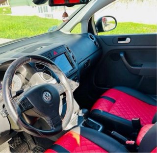 Volkswagen Golf Plus 2007