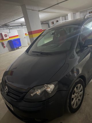 Volkswagen Golf Plus 2007