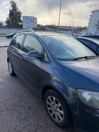 Volkswagen Golf Plus 2007