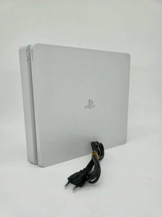 Ps4 Slim Bianca 500Gb 13.02 Ottime condizioni 1475