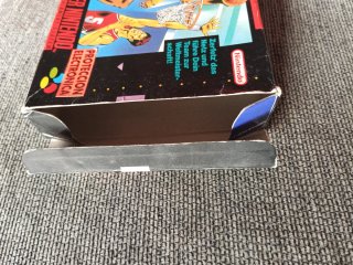 World League Basketball SNES PAL España