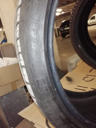 Neumáticos Coche 295/30 R22