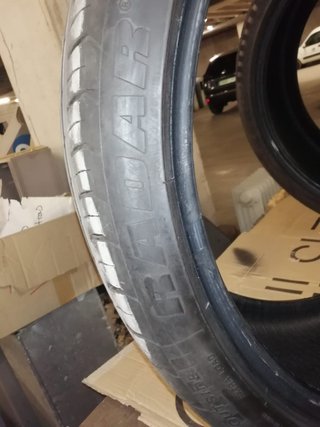 Neumáticos Coche 295/30 R22