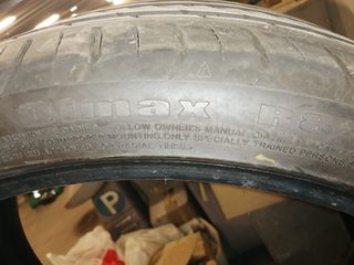 Neumáticos Coche 295/30 R22