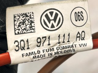 3Q1971111AQ Mazo Cables Motor Caja Fusibles Audi