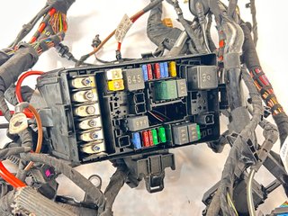 3Q1971111AQ Mazo Cables Motor Caja Fusibles Audi