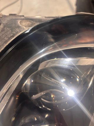 Faro Mercedes A 156 906 76 00