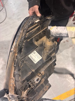 Faro Mercedes A 156 906 76 00