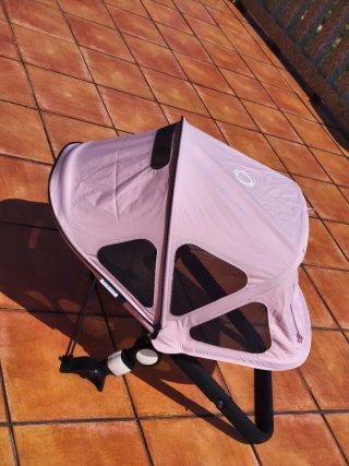 Capota Verano Bugaboo Camaleón o Fox Rosa