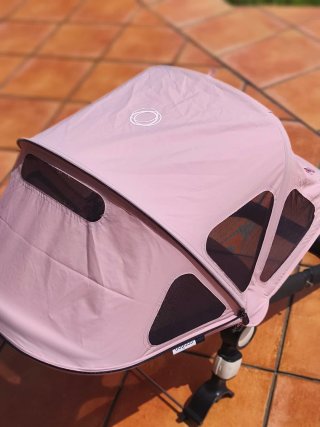 Capota Verano Bugaboo Camaleón o Fox Rosa
