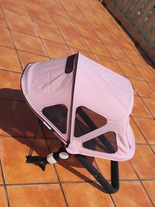 Capota Verano Bugaboo Camaleón o Fox Rosa