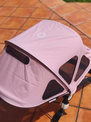 Capota Verano Bugaboo Camaleón o Fox Rosa