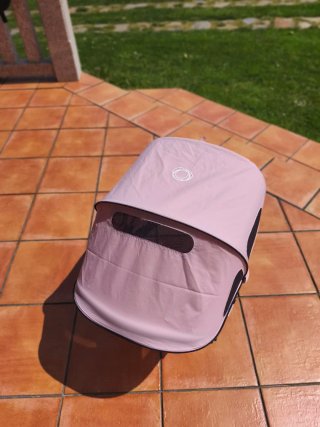 Capota Verano Bugaboo Camaleón o Fox Rosa