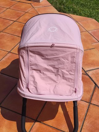 Capota Verano Bugaboo Camaleón o Fox Rosa