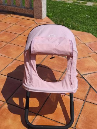 Capota Verano Bugaboo Camaleón o Fox Rosa