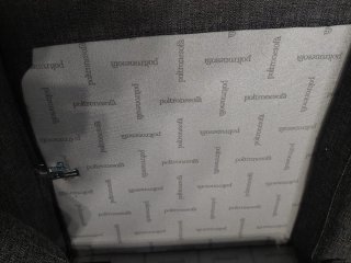 Divano angolare Poltronesofà grigio