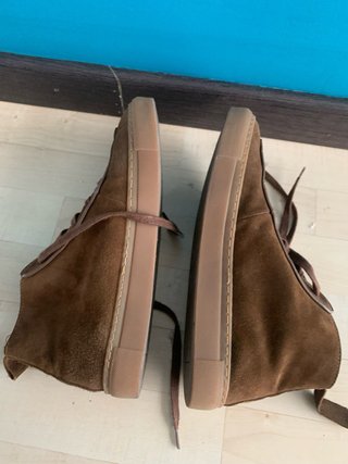 Zapatos Sclapers Marrones