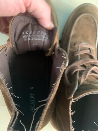 Zapatos Sclapers Marrones