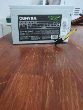 Fuente de Alimentación ATX 500W