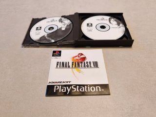 Final Fantasy VIII PS1 Versione Italiana