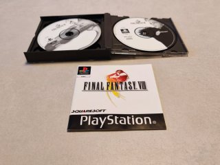 Final Fantasy VIII PS1 Versione Italiana