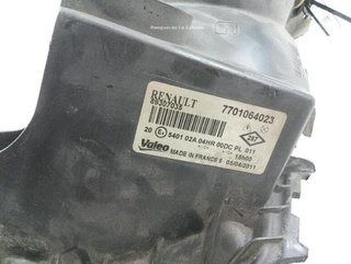 20830045 7701064023 faro izquierdo renault megane