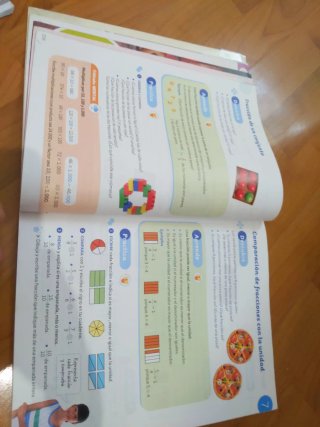 Matemáticas 4 Primaria
