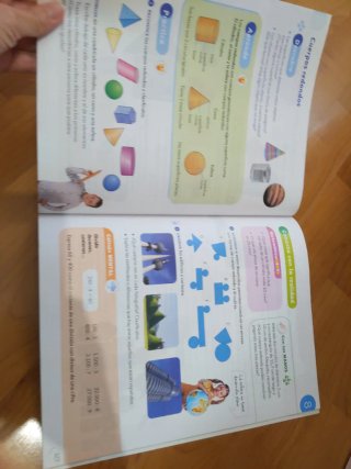 Matemáticas 4 Primaria