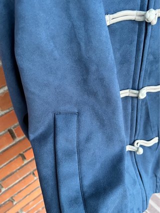 Chaqueta Adidas Azul Talla M