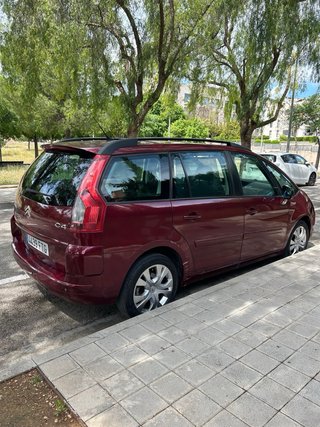 Citroen C4 Picasso 2007