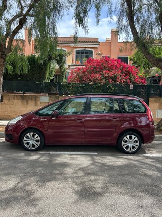 Citroen C4 Picasso 2007