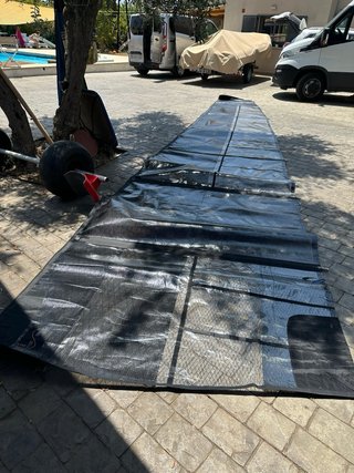 Catamarán Foil Whisper iFly barco