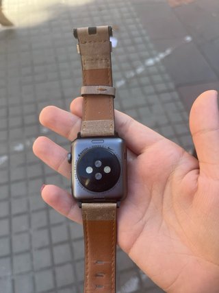 PS4 + Apple watch (descripción)