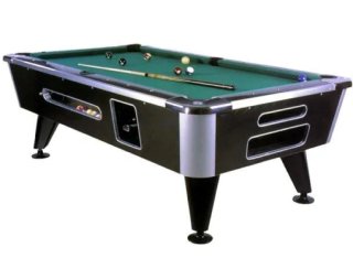Mesa de billar en buen estado