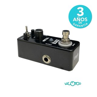 Pedal de efectos Stagg Metal BLAXX