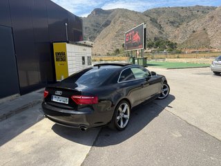 Audi A5 2008 coupe