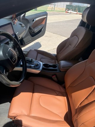 Audi A5 2008 coupe