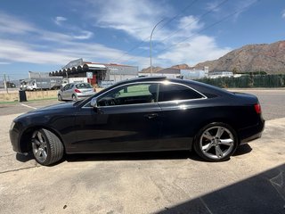 Audi A5 2008 coupe