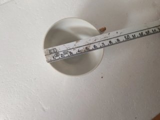 Servizio da caffè completo in porcellana