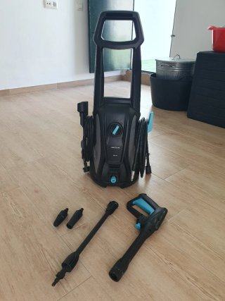 Hidrolimpiadora Cecotec 1500W