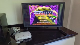 PlayStation 1 PSOne funzionante con cavi