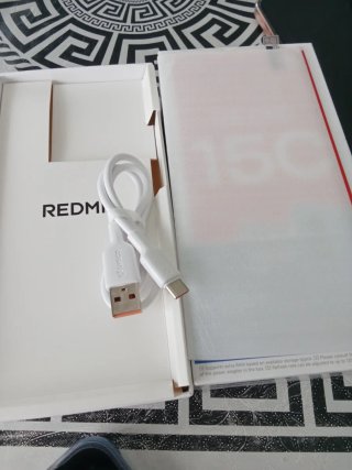 Xiaomi Redmi 15C 256GB Azul