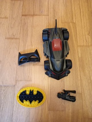 Lote Batman