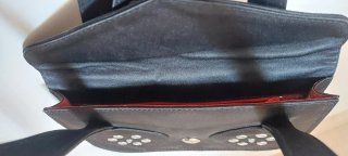Borsa Gianni Versace Nero