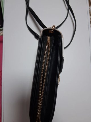 Bolso/Monedero para móvil y dinero