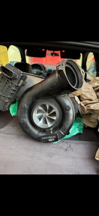 BMW Serie 3 2004 swap m57