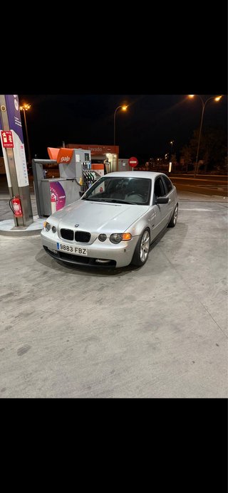 BMW Serie 3 2004 swap m57
