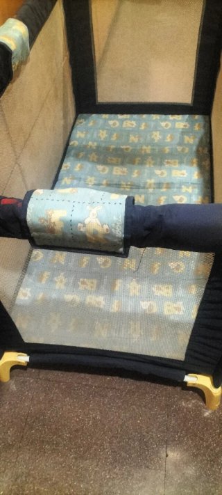 Cuna de viaje para bebé