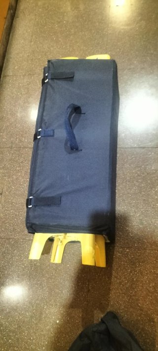 Cuna de viaje para bebé